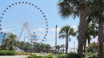 Myrtle Beach, SC on the cheap
