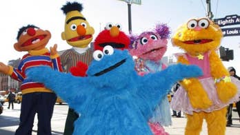 Sesame Street for Military Families: Transitions