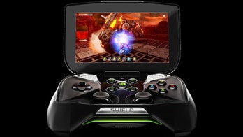 nVidia Shield is most expensive portable gaming gadget on market