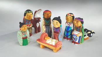 Nativity Scenes Serve as Cultural Pride, Tradition