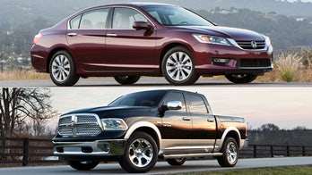 2013 North American Car and Truck/Utility of the Year finalists announced