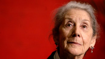 Nobel laureate Nadine Gordimer dies
