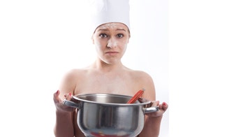 What not to cook naked