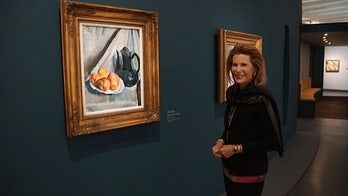 Ambassador Nancy Brinker: The power of using the arts as a tool of diplomacy