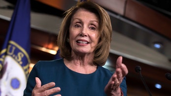 Pelosi slams GOP as a 'cult' while traveling abroad in United Kingdom