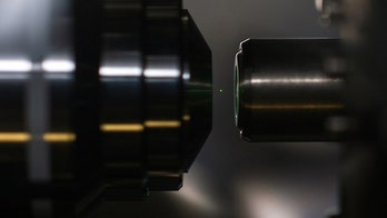 Physicists levitate tiny diamonds in wild experiment