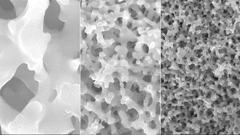 Nanofoam could lead to new body armor, U C San Diego researchers say