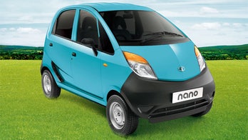 $3,000 Tata Nano coming to U.S.
