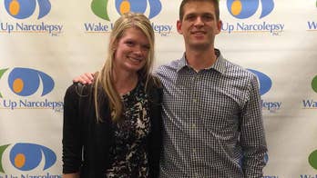 This is what it's like to have narcolepsy