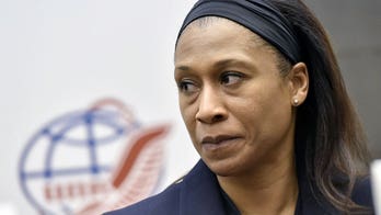 Astronaut set to be first African-American on Space Station crew removed from flight