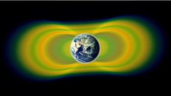 NASA discovers third radiation belt around Earth