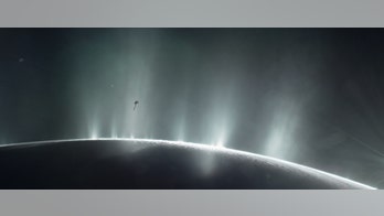 Could methane on Saturn's moon Enceladus be a sign of life?