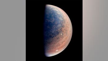 Oceans on Jupiter? Gas giants might start out as 'steam worlds'