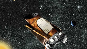 NASA abandons hope for failing Kepler space telescope