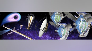 NASA funds interstellar flight system, 7 other wild space tech ideas