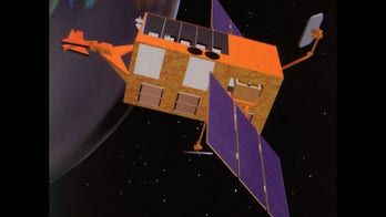 NASA satellite falls to Earth after 2 decades in space