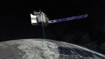 NASA will launch a laser into space next month to track Earth's melting ice