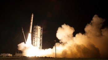 NASA robotic explorer launched to moon runs into equipment trouble