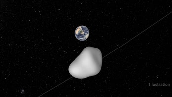 Asteroid flyby: Scientists will use space rock to test global warning network