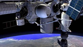 ISS astronauts are about to take delivery of an inflatable room