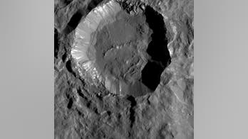 NASA releases stunning Ceres close-up images