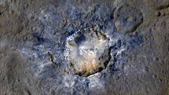 NASA releases cool images of dwarf planet Ceres