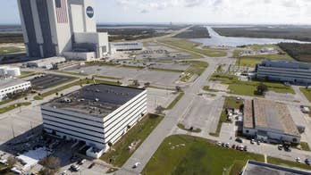 Hurricane Irma: Kennedy Space Center suffered 'a variety of damage' during storm, NASA says