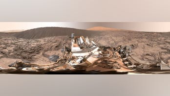 NASA releases stunning 360-degree Mars video