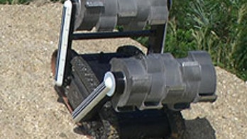 NASA's 'blue collar robot' may help astronauts colonize Mars