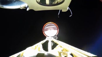 Watch NASA test the supersonic parachute for the 2020 Mars mission