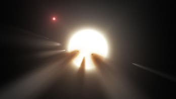 Alien megastructure? 'Tabby's star' continues to baffle scientists