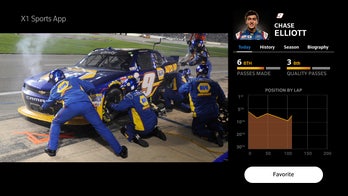 NASCAR fans have a new app just in time for the Daytona 500