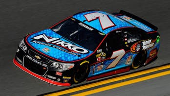 Bill Nye: 'If NASCAR embraced electric cars it could change the world'