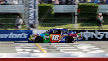 NASCAR makes start/finish line new overtime race marker