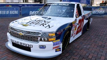 NASCAR trucks get a new look for 2014 season
