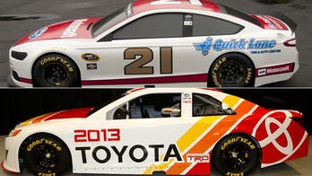 NASCAR Class of 2013