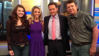 In the Greenroom: Chasing Nashville