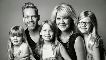 Natalie Grant: Thankful to be called "Mommy"