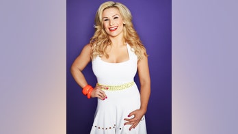 WWE stars Natalya and Tyson Kidd get married