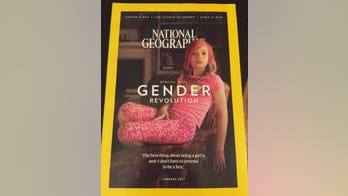 National Geographic puts 9-year-old transgender girl on their January cover