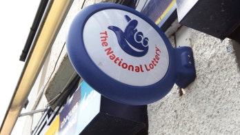 Hackers target UK National Lottery players