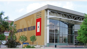 National WWII Museum marks milestone, welcomes 4 millionth visitor