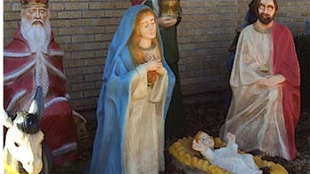 The true meaning of Christmas