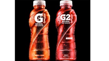 PepsiCo discontinues 'natural' Gatorade
