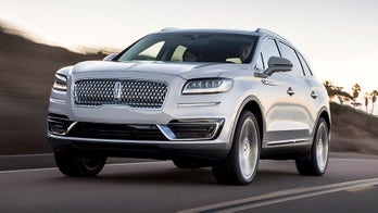 LA Auto Show: The 2019 Lincoln Nautilus is a very evasive luxury SUV
