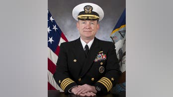 Ex-officer drank with his Navy crew, harassed women, report says