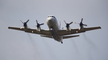 Chinese fighter jets buzz US Navy surveillance plane outside Hong Kong