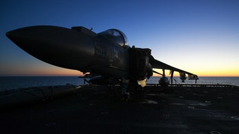 Nearly two-thirds of Navy planes grounded due to years of budget cuts