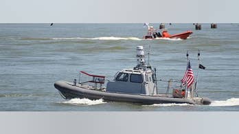 US Navy's boat drones can swarm enemy attackers