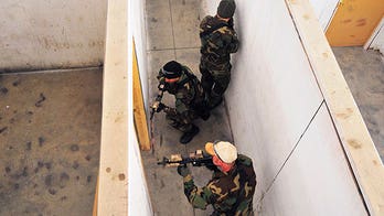 Former Navy SEAL Speaks at Megachurch: Living for Oneself Leaves You Hungry
